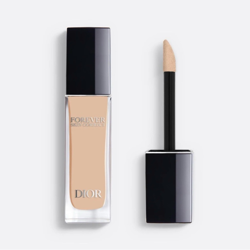 New in Box Dior Forever Skin Correct Concealer Shade 2N